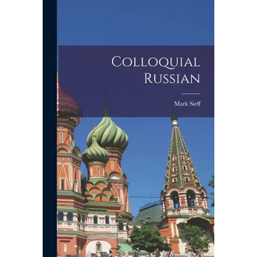 Colloquial Russian - Paperback