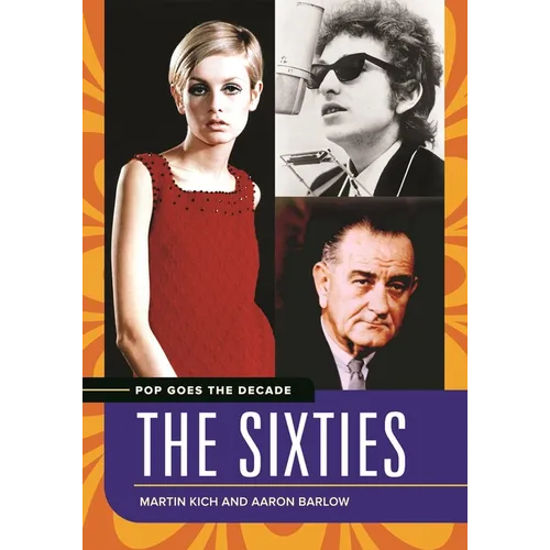 Pop Goes the Decade: The Sixties - Paperback