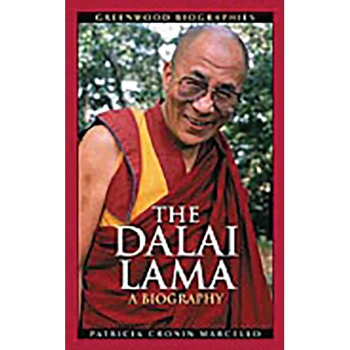 The Dalai Lama: A Biography - Paperback