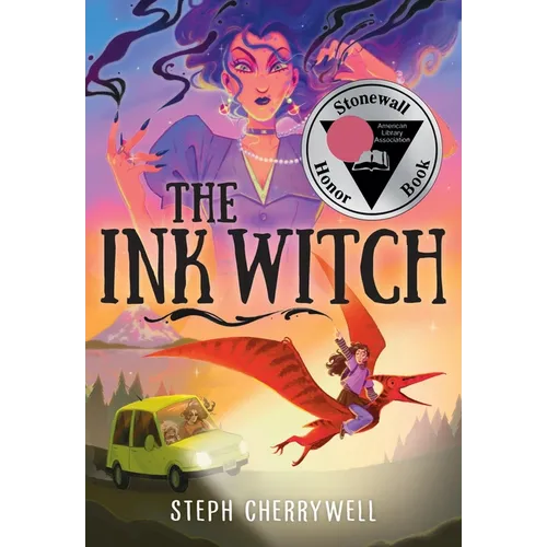 The Ink Witch - Paperback