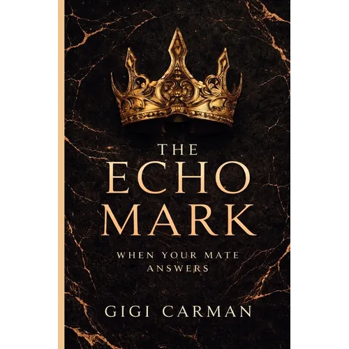 The Echo Mark - Paperback