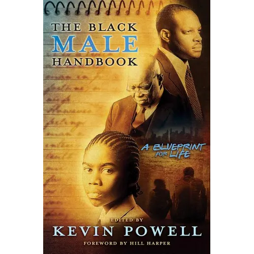 The Black Male Handbook: A Blueprint for Life - Paperback