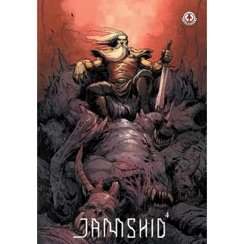 Jamshid: 4 - Paperback