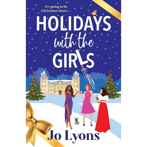 Holidays with the Girls - Paperback