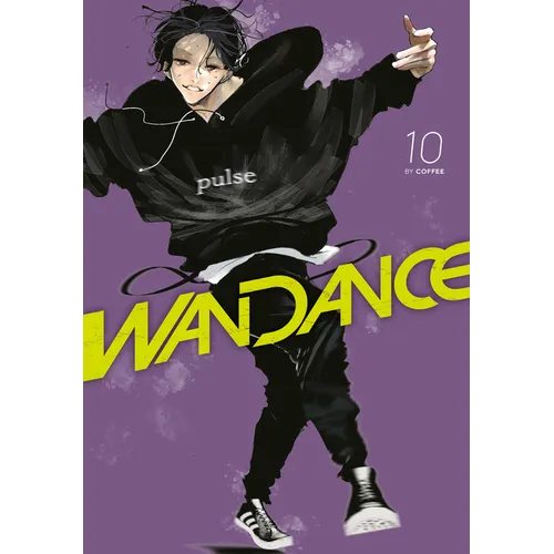 Wandance 10 - Paperback