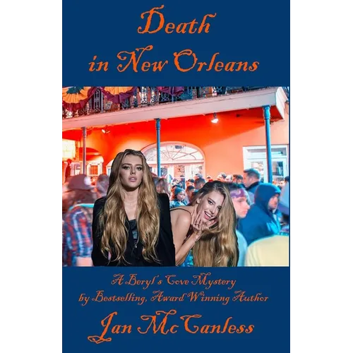 Death in New Orleans - Paperback