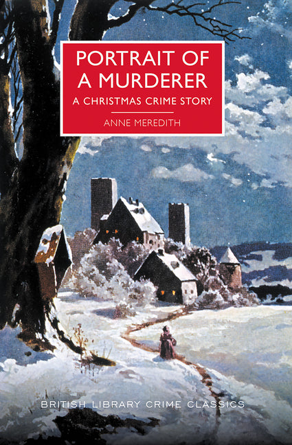 Portrait of a Murderer: A Christmas Crime Story - Paperback