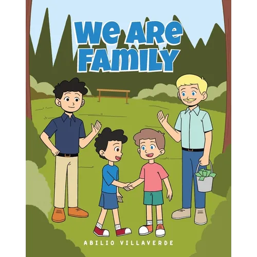 We Are Family - Paperback