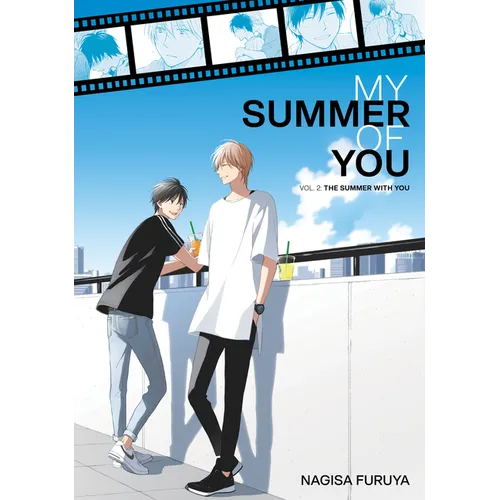 The Summer with You (My Summer of You Vol. 2) - Paperback