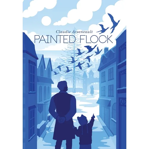 Painted Flock - Hardcover