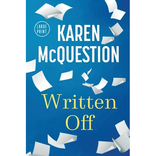 Written Off - Paperback