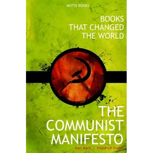 The Communist Manifesto - Paperback