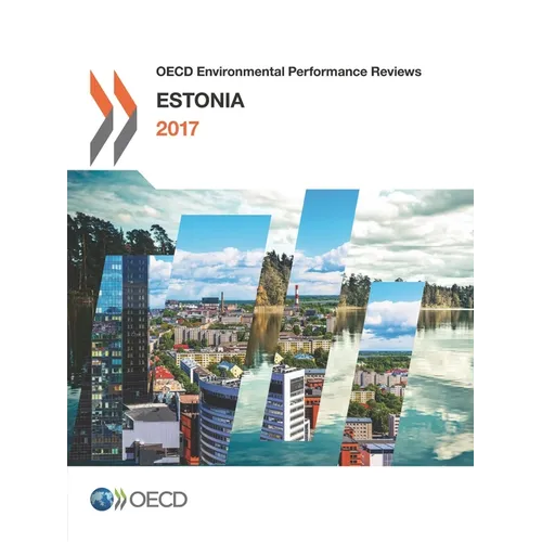 OECD Environmental Performance Reviews: Estonia 2017 - Paperback