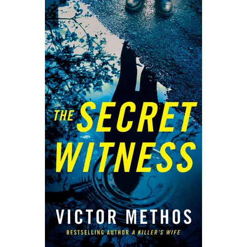 The Secret Witness - Paperback