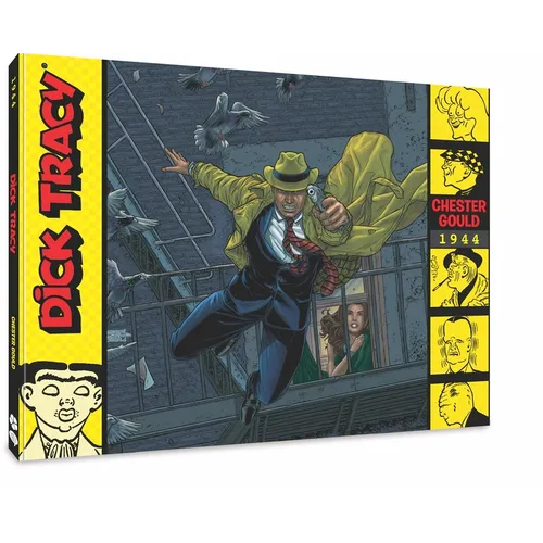 Dick Tracy Collection - 1944 - Paperback