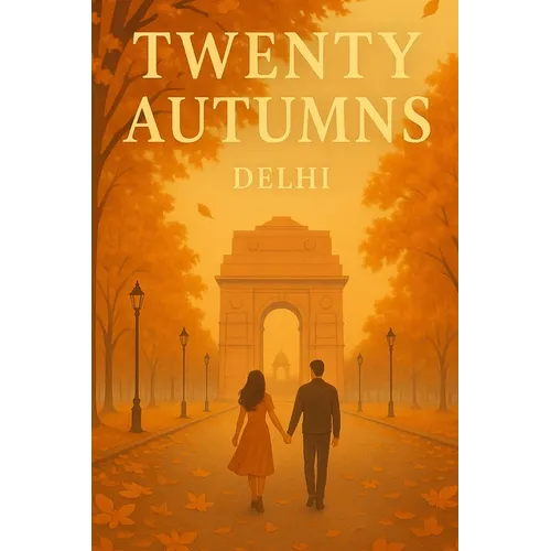 Twenty Autumns - Paperback