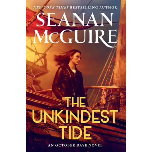 The Unkindest Tide - Paperback