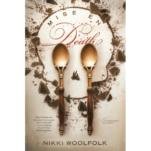 Mise en Death: a Bittersweet Mystery, Book One - Paperback