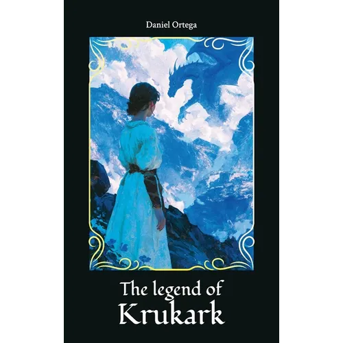 The legend of Krukark - Hardcover