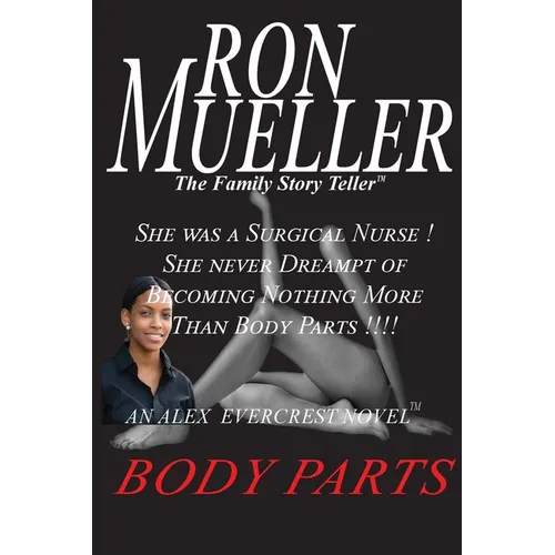 Body Parts - Paperback
