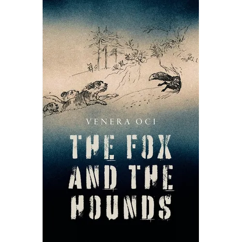 The Fox and the Hounds - Paperback