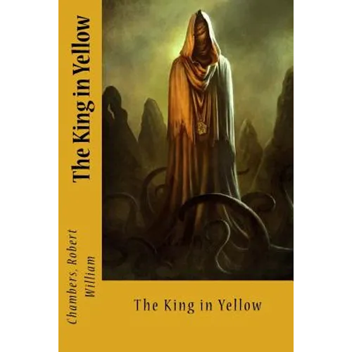The King in Yellow - Paperback