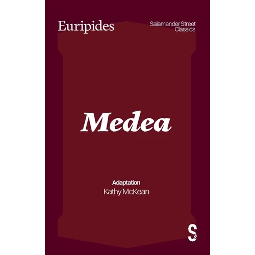 Medea - Paperback