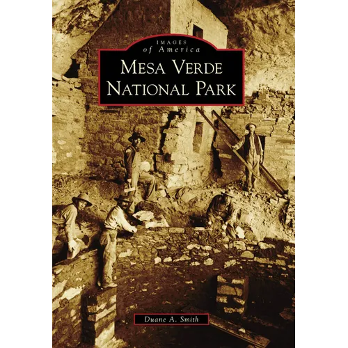 Mesa Verde National Park - Paperback