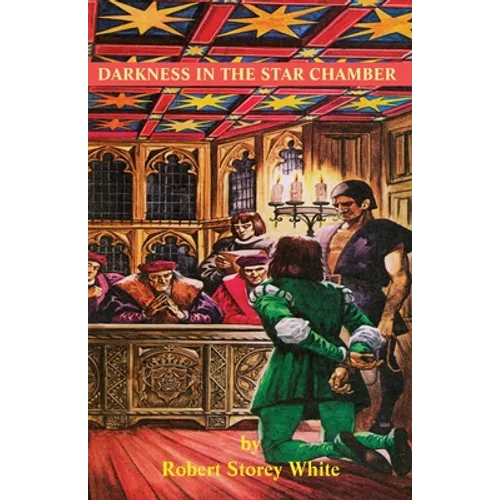 Darkness In The Star Chamber - Paperback