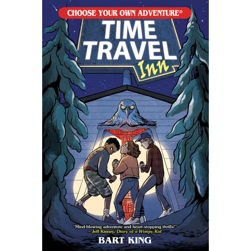 Time Travel Inn - Paperback