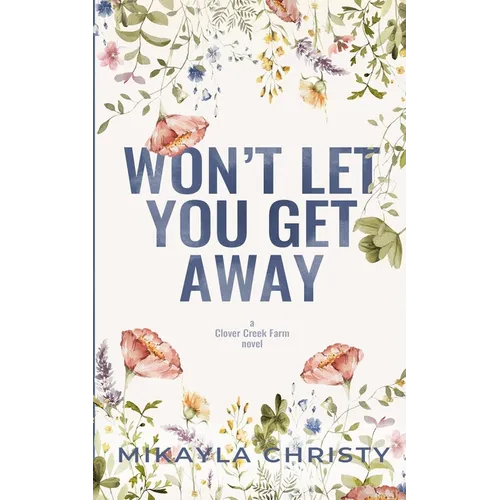 Won't Let You Get Away - Paperback