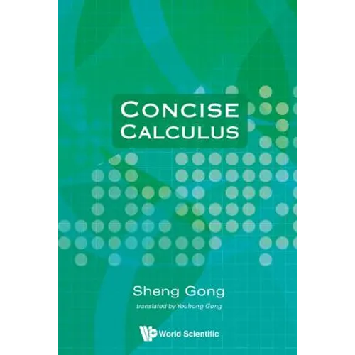 Concise Calculus - Paperback