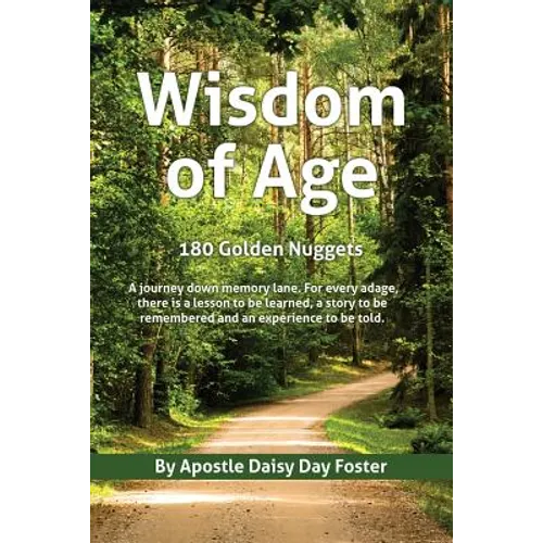 Wisdom of Age 180 Golden Nuggets - Paperback