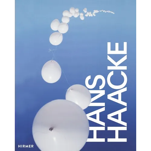 Hans Haacke - Hardcover