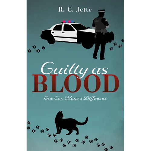 Guilty as Blood: One Can Make a Difference - Paperback