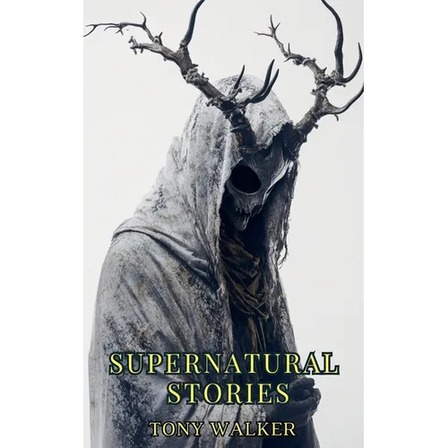 Supernatural Stories - Paperback