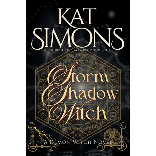 Storm Shadow Witch: A Demon Witch Novel - Paperback