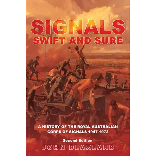 Signals Swift and Sure - Paperback