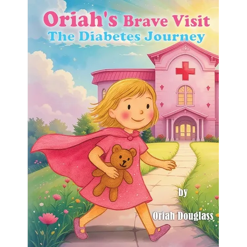 Oriah's Brave Visit - Paperback
