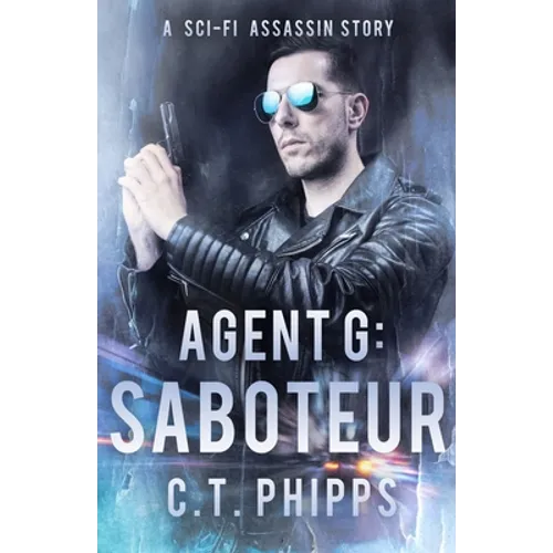 Agent G: Saboteur - Paperback