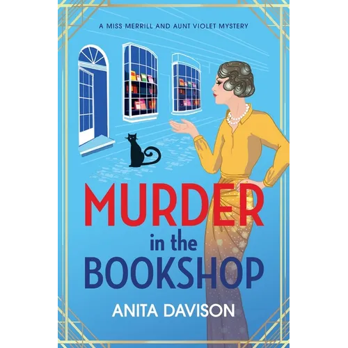 Murder in the Bookshop - Paperback