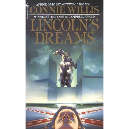 Lincoln's Dreams - Mass Market Paperbound