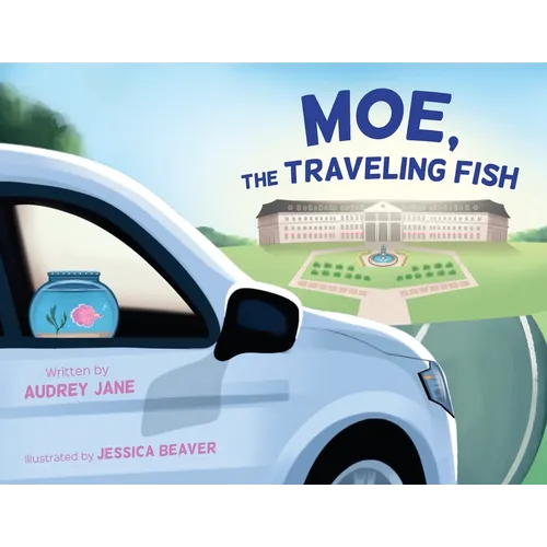 Moe, The Traveling Fish - Paperback