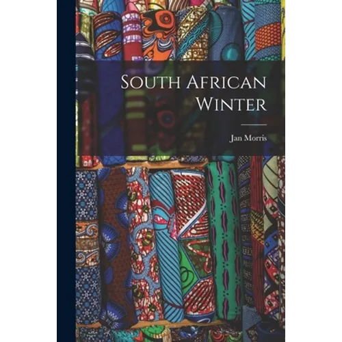 South African Winter - Paperback