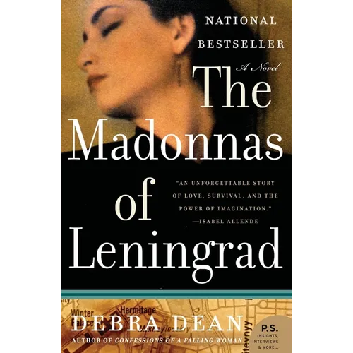 The Madonnas of Leningrad - Paperback