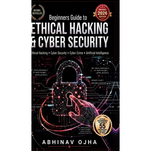 Beginners Guide To Ethical Hacking and Cyber Security