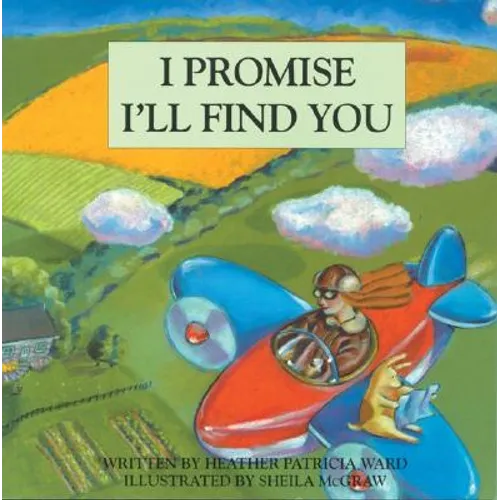 I Promise I'll Find You - Paperback