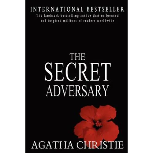 The Secret Adversary - Paperback