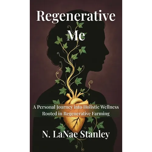 Regenerative me: A Personal Journey into Holistic Wellness Rooted in Regenerative Farming - Hardcover