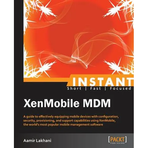 Instant XenMobile MDM